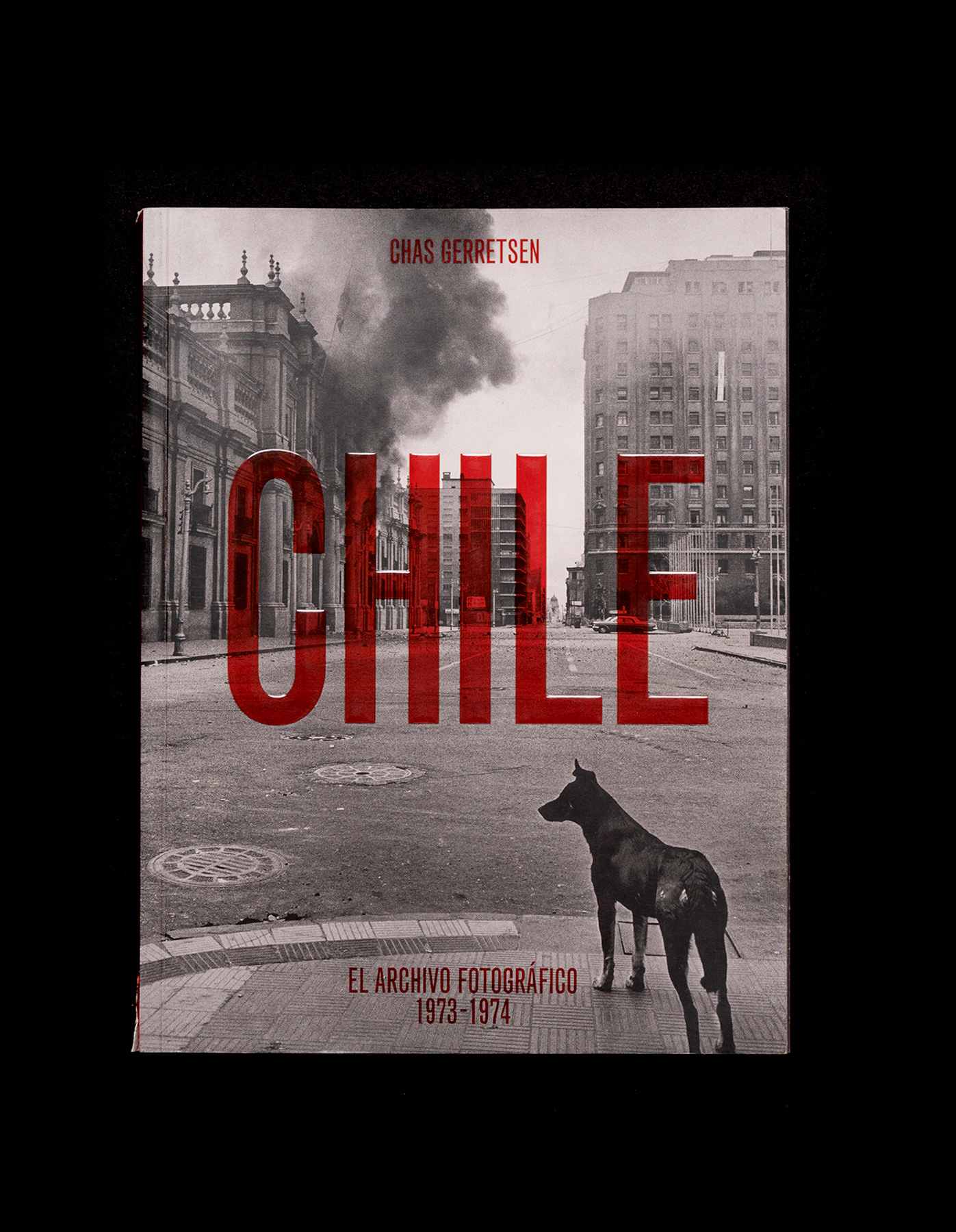 Chile. El archivo fotográfico 1973_74, Chas Gerretsen
