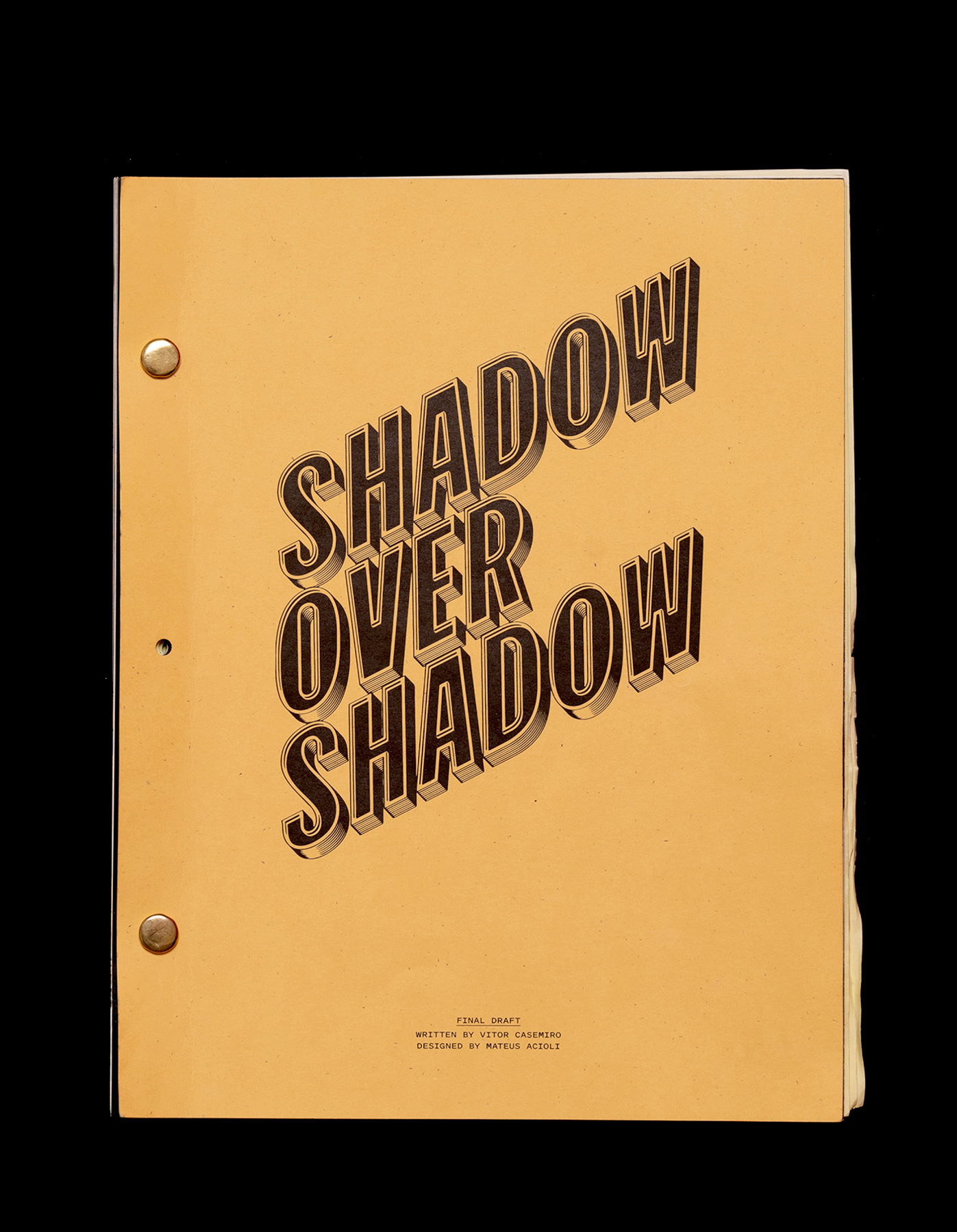 Shadow over Shadow, Vitor Casemiro